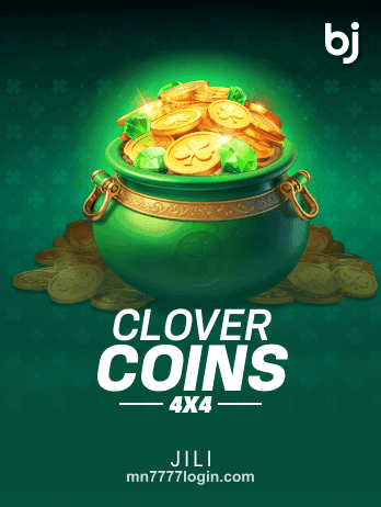 Clover Coins 4x4png Slot Game